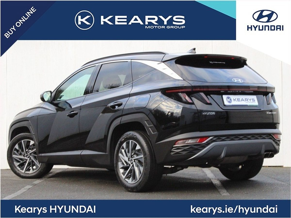 2024 Hyundai Tucson EXECUTIVE PLUS - 1.6 DIESEL - FINANCE ARRANGED €36,897