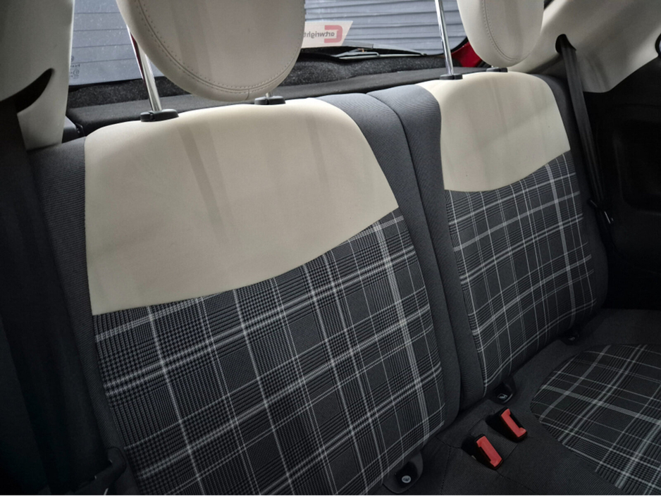 2018 Fiat 500 - image 13