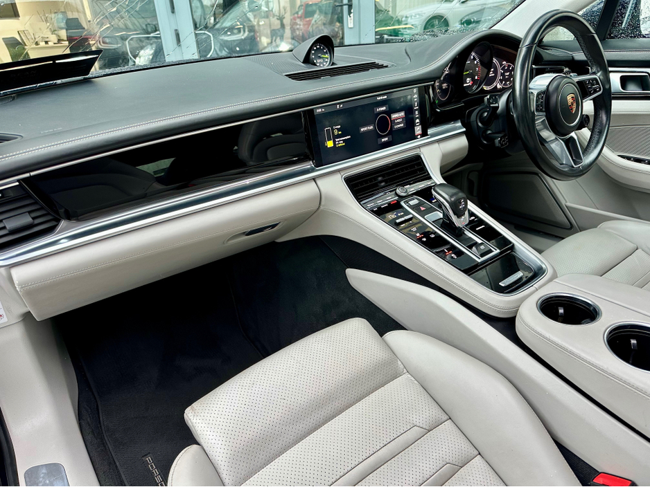 2017 Porsche Panamera 3.0 S E-HYBRID TIP 5DR 3.5