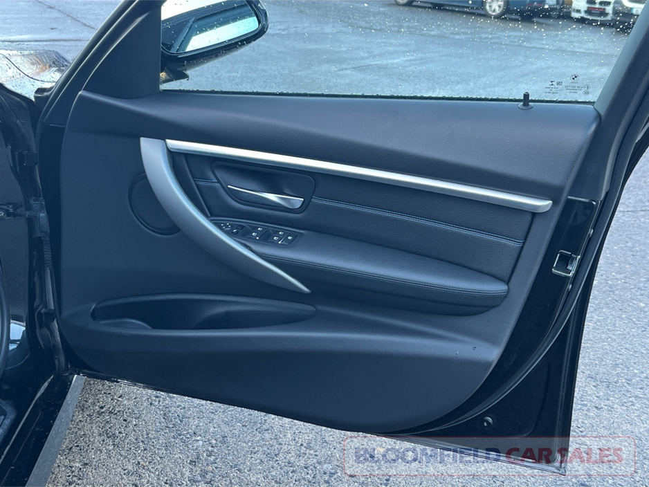 2018 BMW 3 Series MSPORT , SHADOW EDITION // LOW MILEAGE €23,950