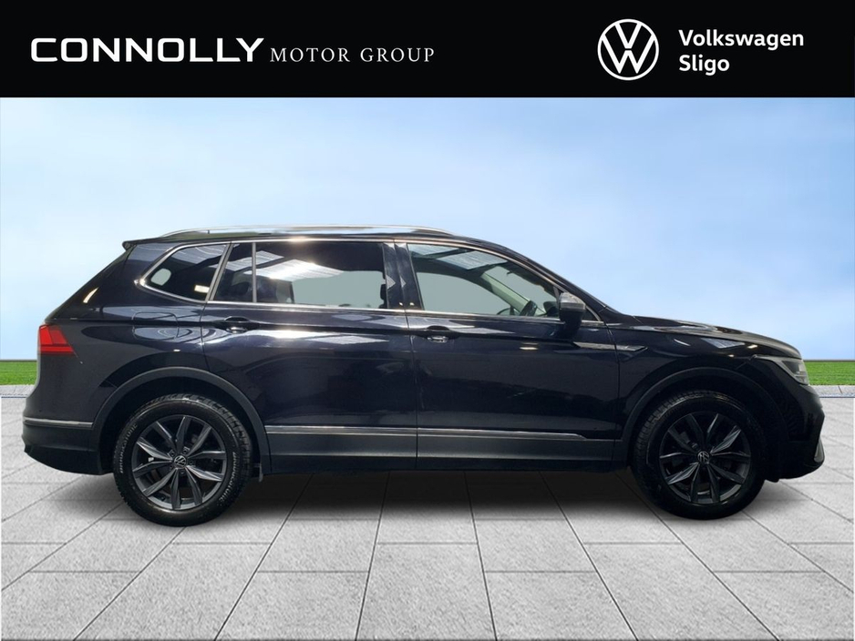 2023 Volkswagen Tiguan Allspace LIFE 2.0TDI 122HP €35,945