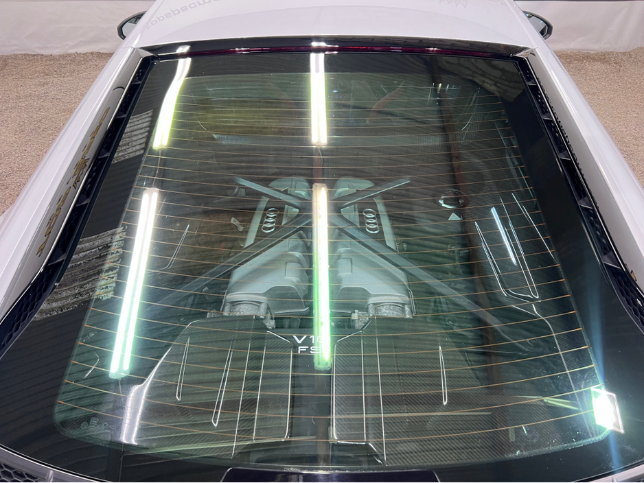 2022 Audi R8 R8 V10 Performance Carbon Edition €1