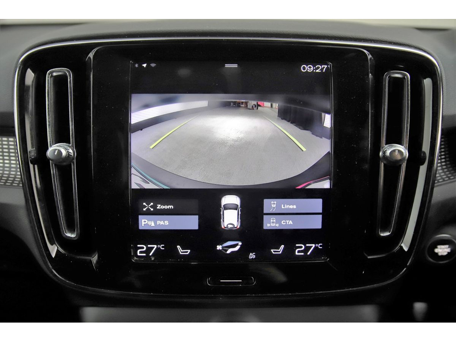 2019 Volvo XC40 2.0 T4 R-DESIGN PRO *LEATHER*BI-TONE ROOF*