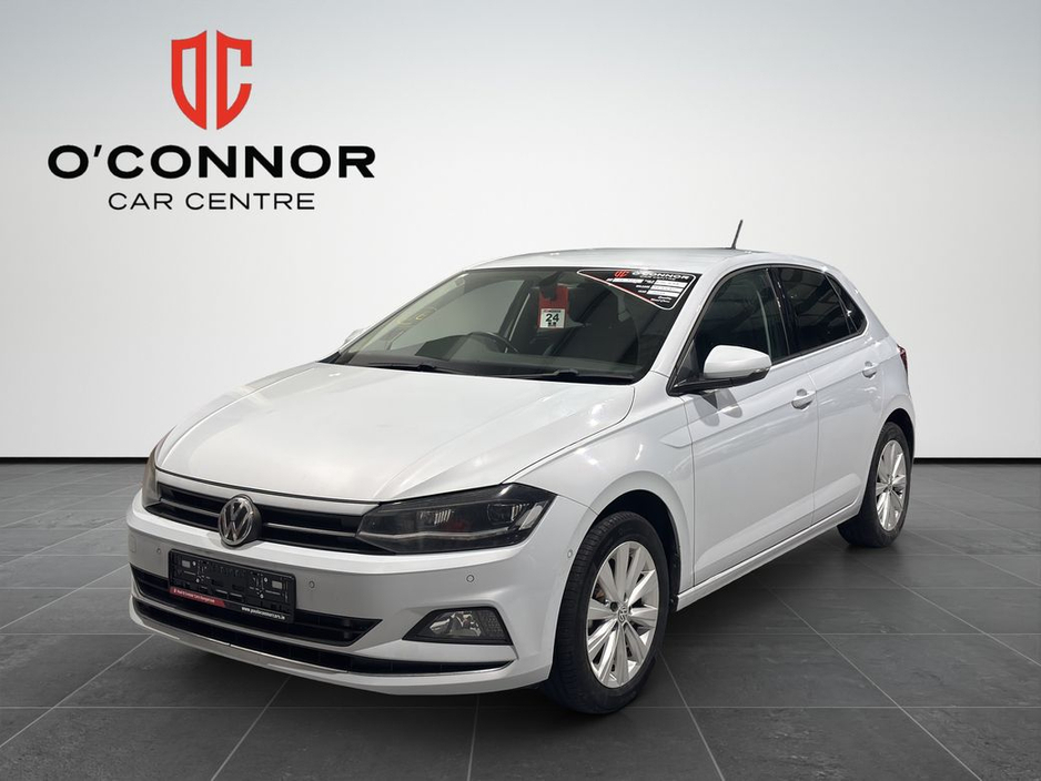 2018 Volkswagen Polo  €15,888