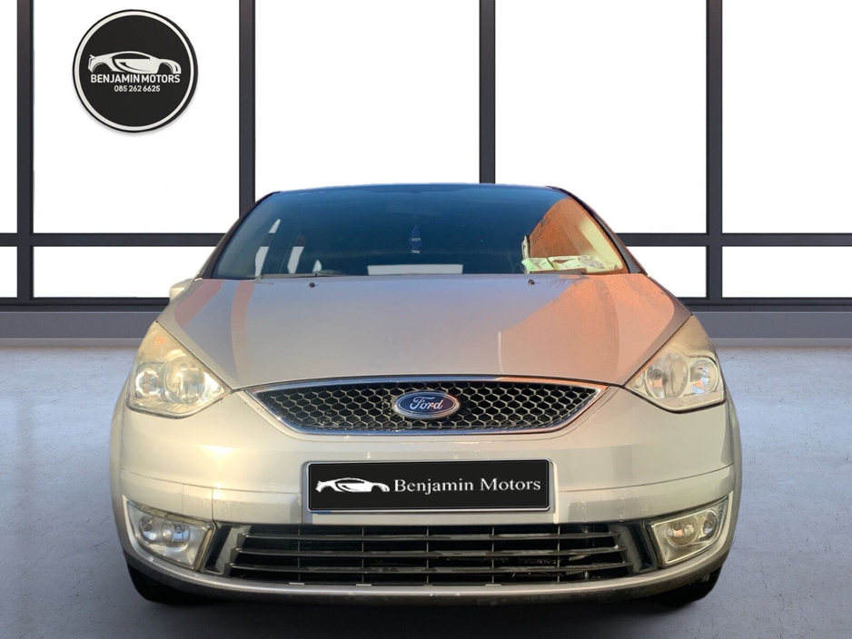 2007 Ford Galaxy 1.8TDCI LX 100 BHP €2,950