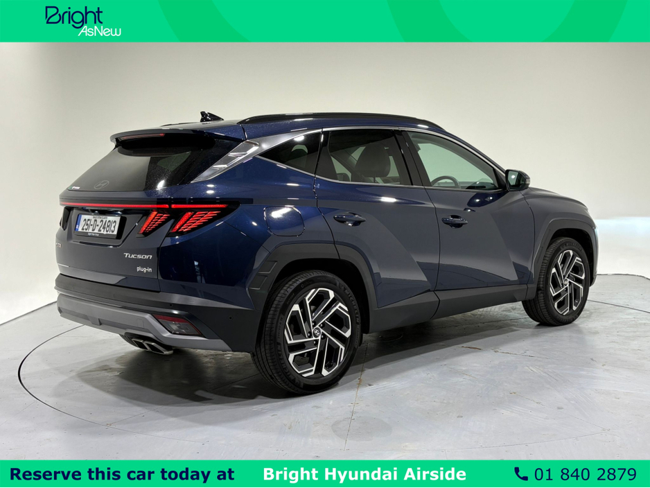 2025 Hyundai Tucson - image 7