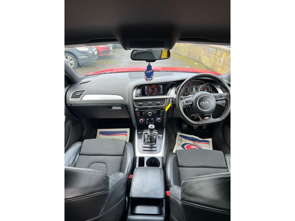2014 Audi A4 2.0TDI 150HP S-Line €8,950