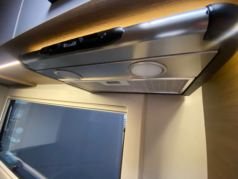 2026 Ford Transit Custom Benimar Tessoro T481 Auto 4 Berth €99,900