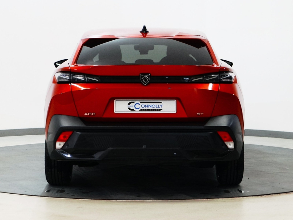 2023 Peugeot 408 - image 4