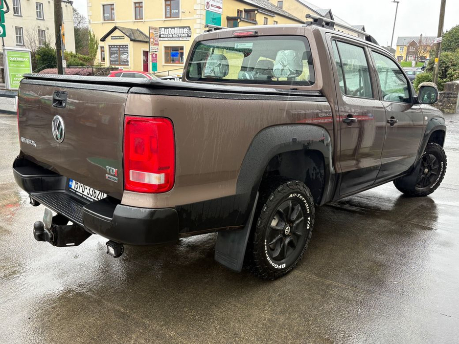 2015 Volkswagen Amarok - image 5
