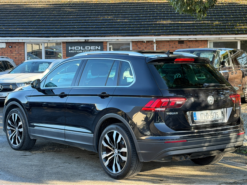 2017 Volkswagen Tiguan 2.0 D..PAN ROOF..FULL SERVICE HISTORY