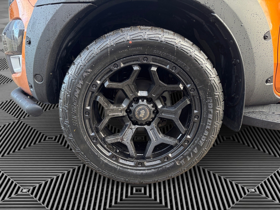 2018 Ford Ranger 3.2L WILDTRAK AUTO FULLY KITTED #322 €26,999