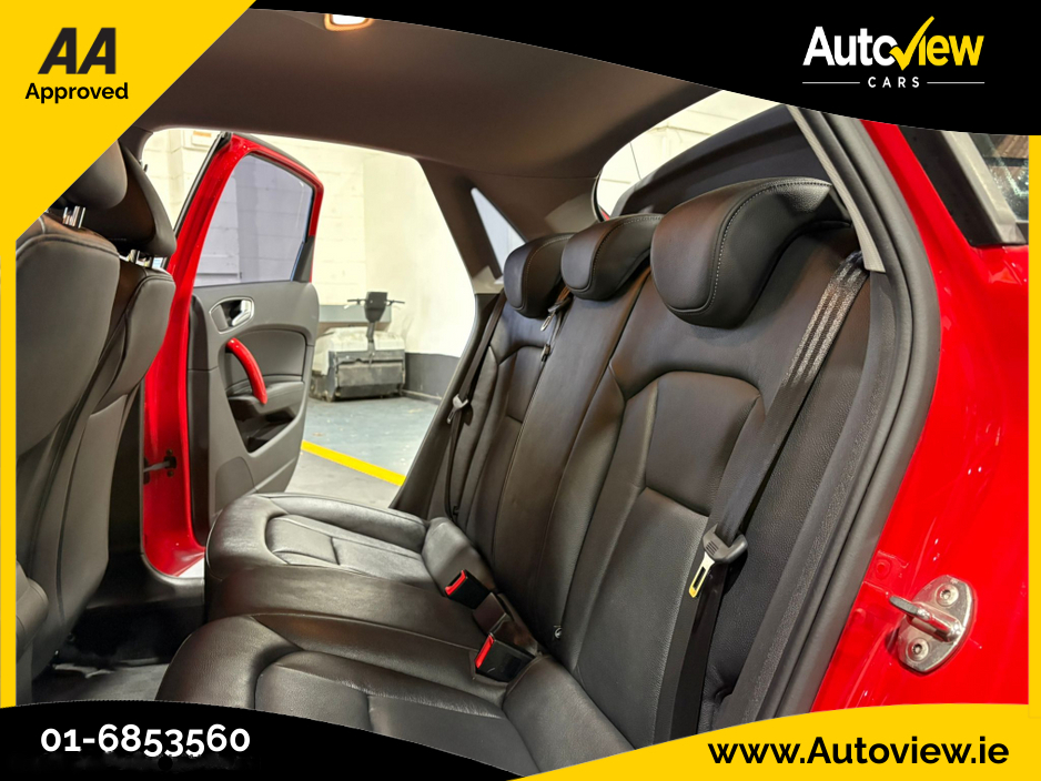 2017 Audi A1 1.0 TSFI S-Line Styling 7 Speed S-Tronic Automatic. AA APPROVED // FINANCE & NATIONWIDE DELIVERY AVAILABLE // SIMI DEALER €15,595