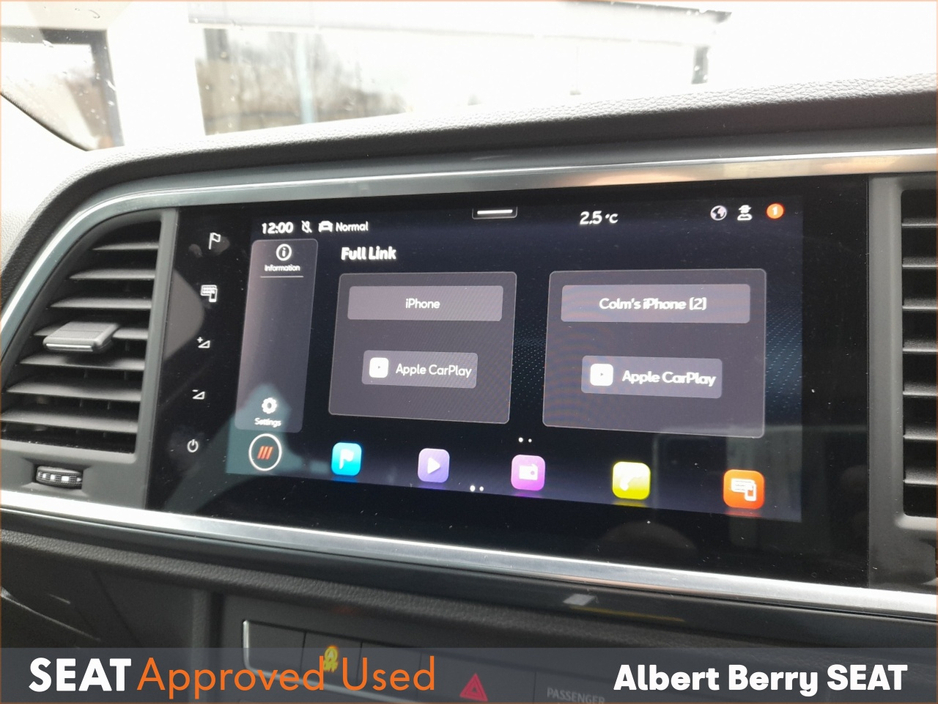 2023 SEAT Ateca PA 2.0 TDI 115HP SE SE+ 5DR €29,950