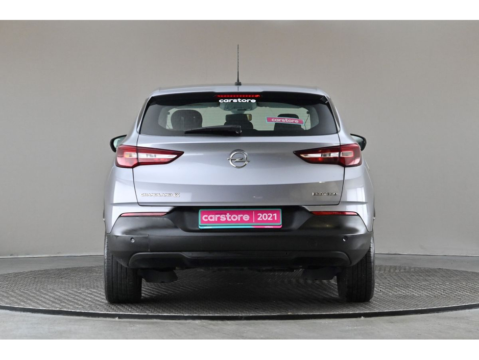 2021 Opel Grandland X - image 8