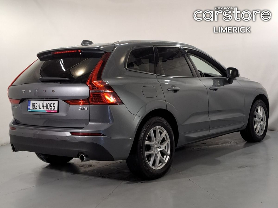2018 Volvo XC60 D4 (190hp) FWD Momentum Manual €25,880