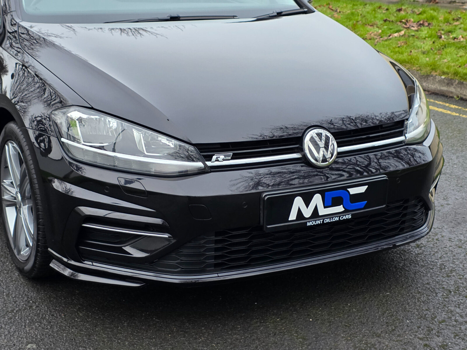2018 Volkswagen Golf 1.0 TSI 115HP R-Line €18,999
