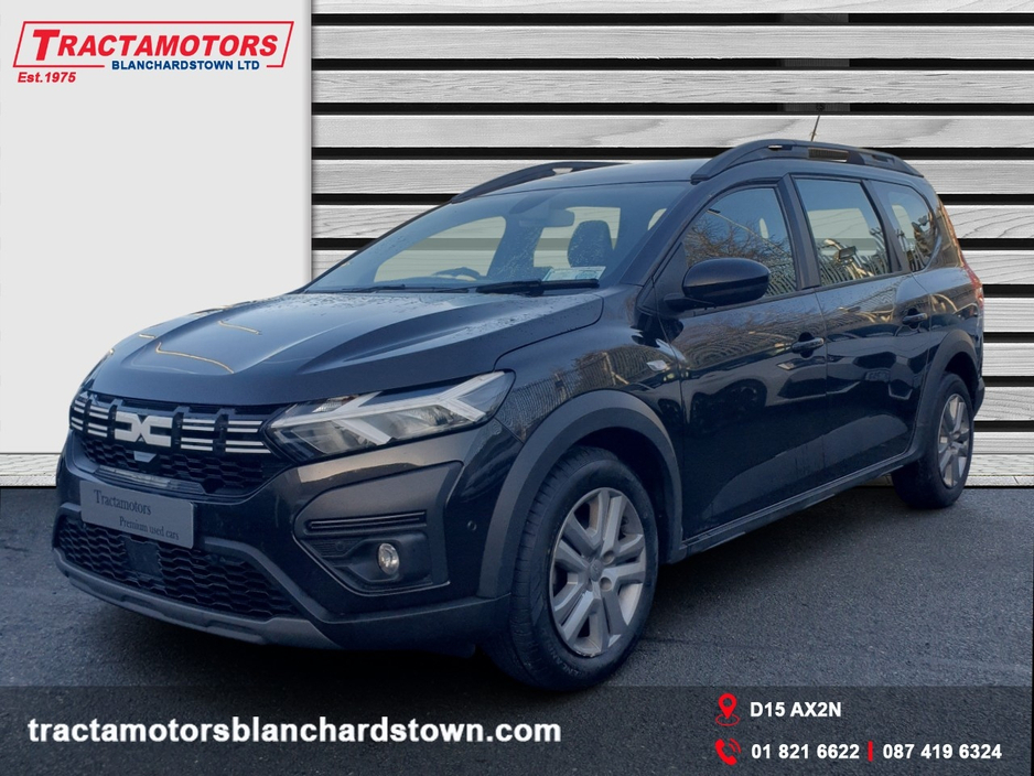 2023 Dacia Jogger EXPRESSION TCE 110 NBI 5DR
