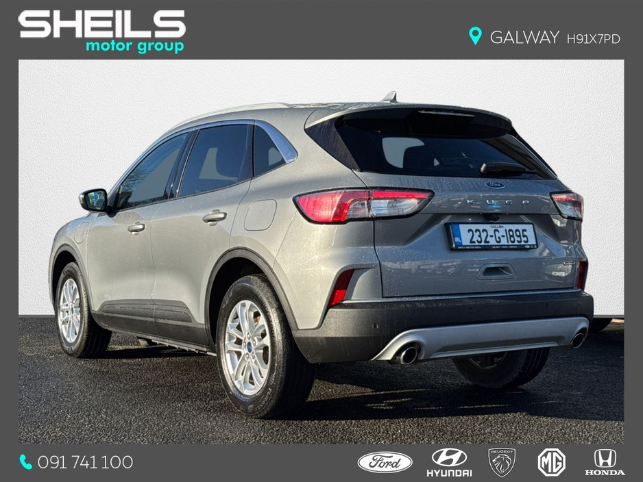 2023 Ford Kuga - image 14
