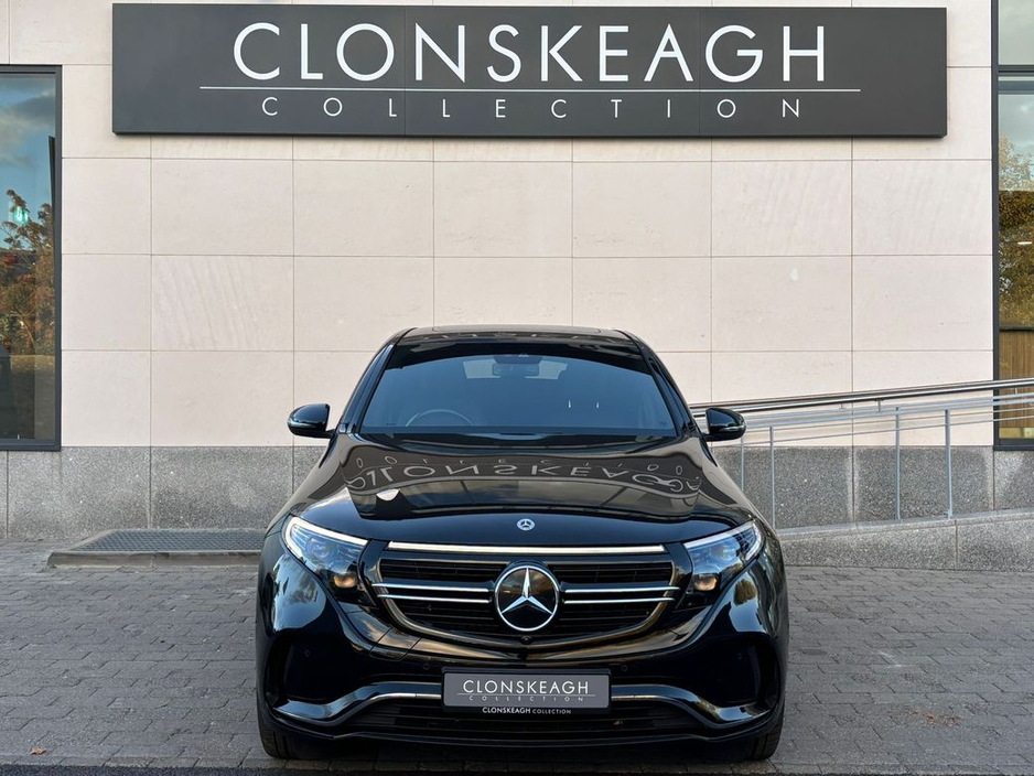 2023 Mercedes-Benz EQC EQC 400 4MATIC AMG LINE PREMIUM €44,990