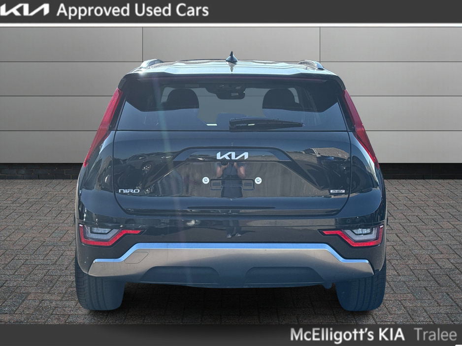 2026 Kia Niro - image 8