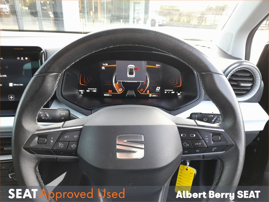 2023 SEAT Arona PA 1.0 TSI 110HP SE SE+ 5DR €22,950