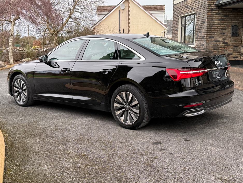 2019 Audi A6 2.0TDI 204 S tronic SE €23,900