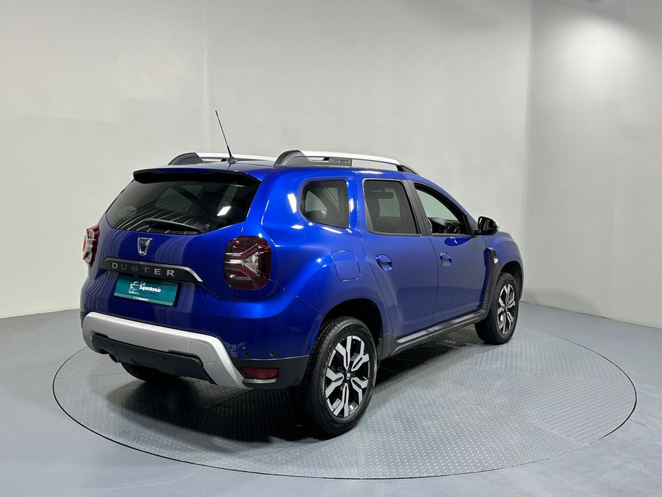 2022 Dacia Duster Prestige Petrol €19,400