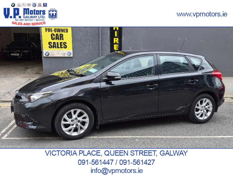 2018 Toyota Auris - image 23