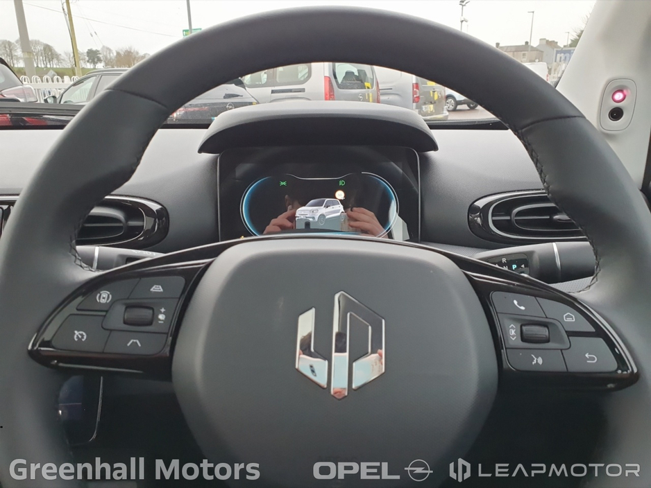 2025 Leapmotor T03 T03 Design €17,500