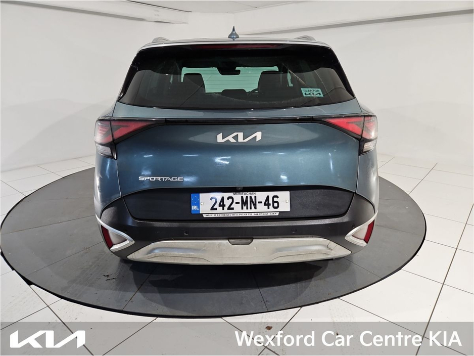 2024 Kia Sportage 1.6 Diesel K3 €40,968