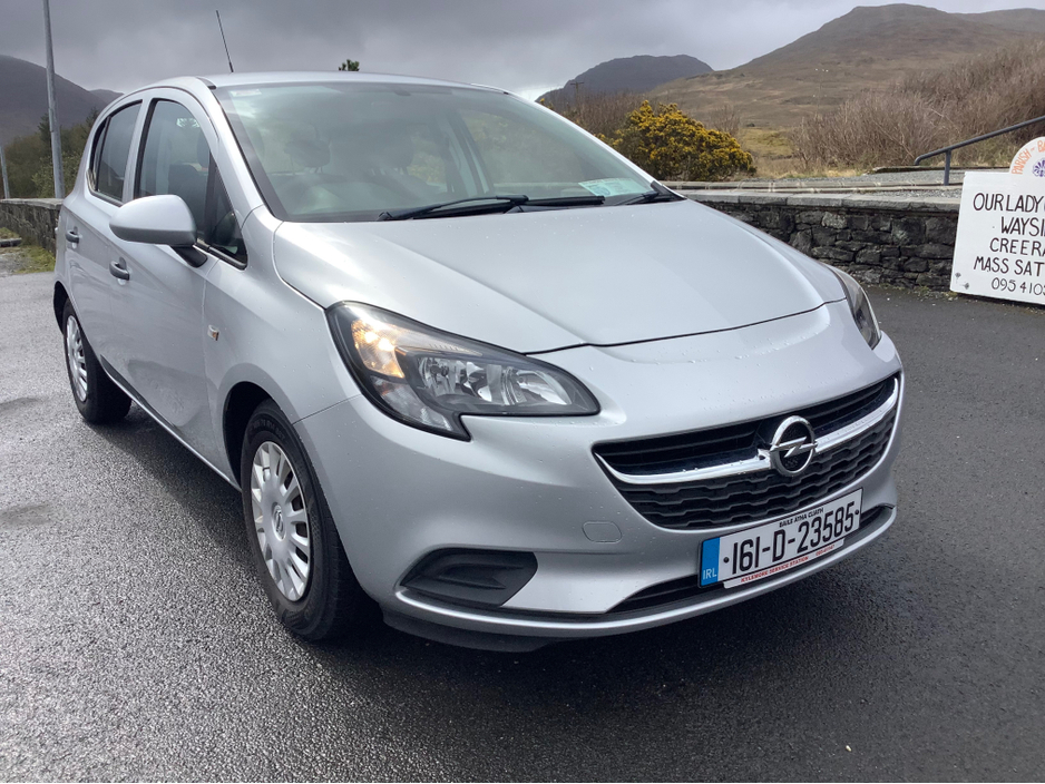 2016 Opel Corsa for sale in , Ireland