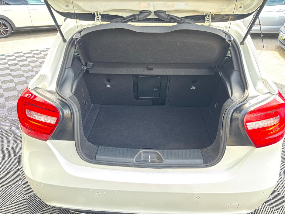 2015 Mercedes-Benz A Class - image 7