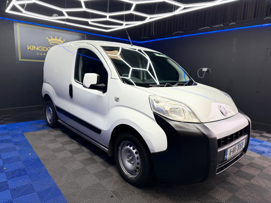 2011 Fiat Fiorino  €2,500