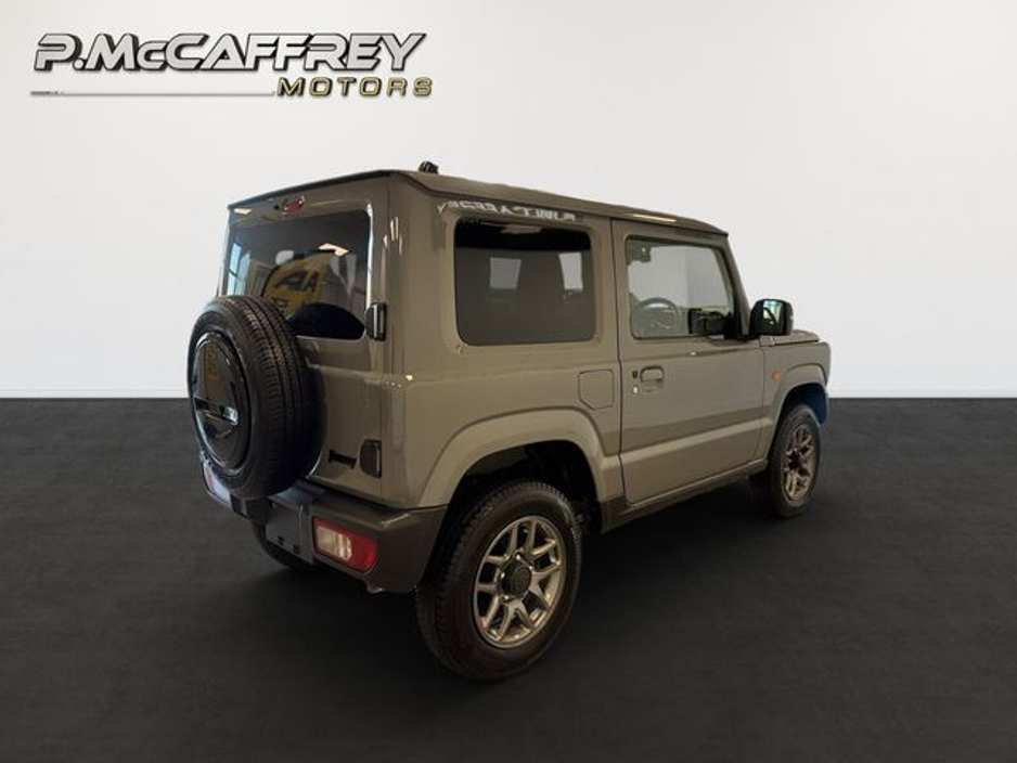 2022 Suzuki Jimny  €23,950