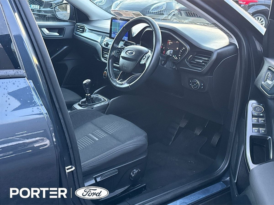 2021 Ford Focus ACTIVE 1.0T 125PS