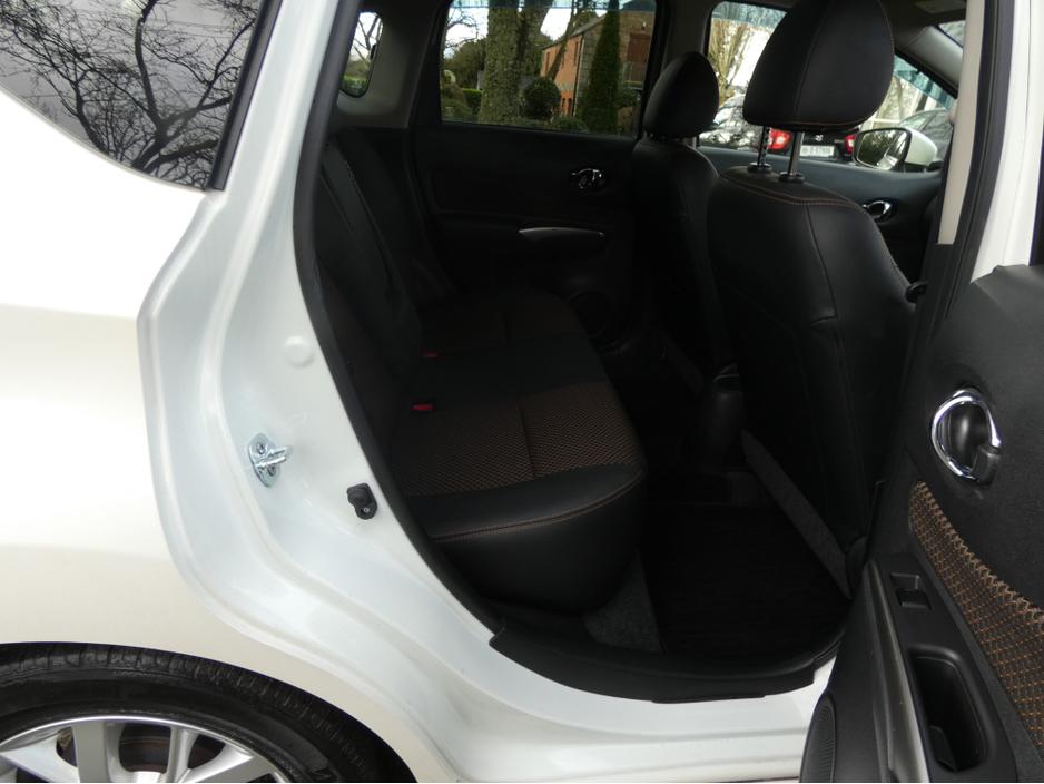 2016 Nissan Note 1.2 AUTO TOP SPEC €9,500