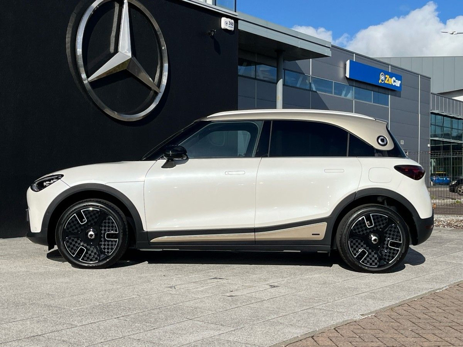 2025 Smart #1 - image 34