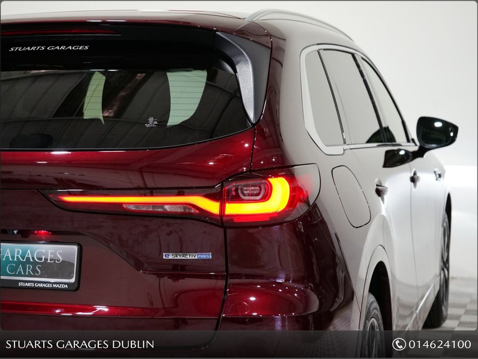 2026 Mazda CX-80 - image 11