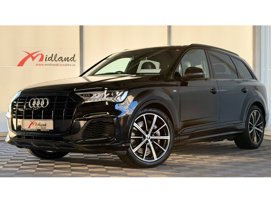 2021 Audi Q7 for sale in , Ireland