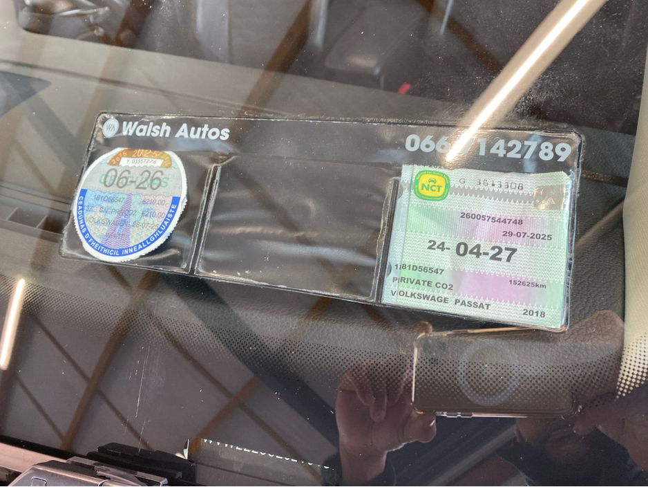 2018 Volkswagen Passat - image 25