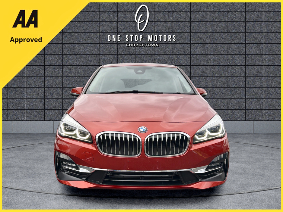 2018 BMW 2 Series Gran Tourer - image 4