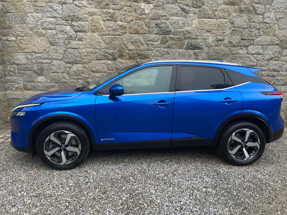 2023 Nissan Qashqai EPOWER SV PREMIUM GR R RR 4DR AUTO €25,945