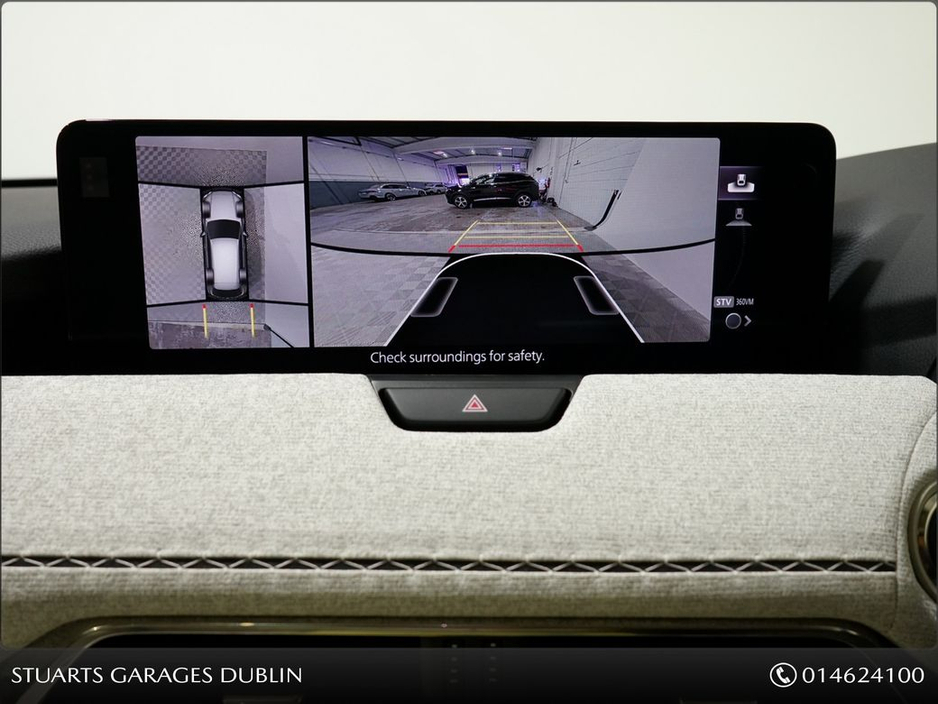 2026 Mazda CX-80 - image 13