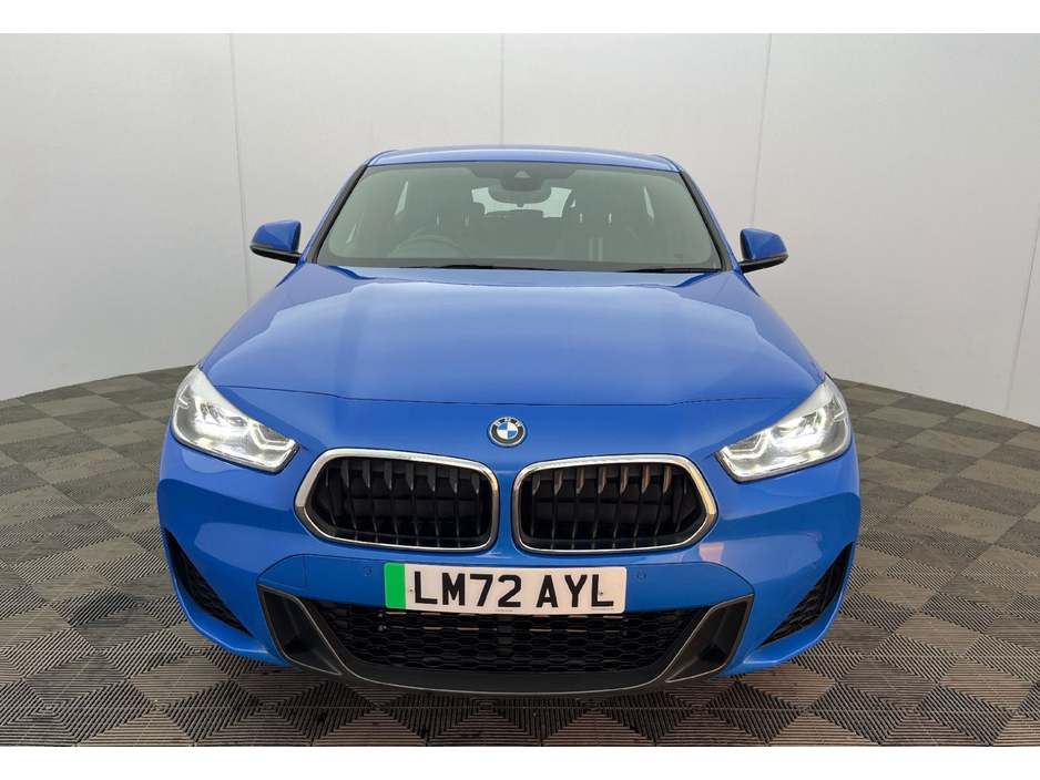 2022 BMW X2 XDRIVE25E M SPORT AUTO €32,950
