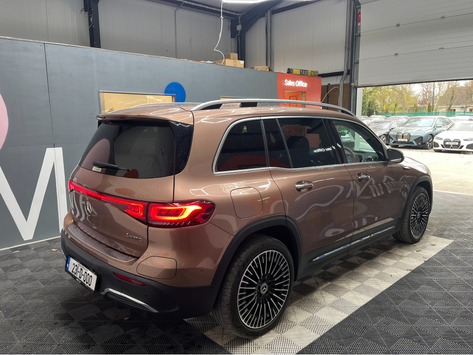 2023 Mercedes-Benz EQB - image 2