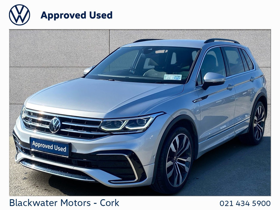 2022 Volkswagen Tiguan - image 12