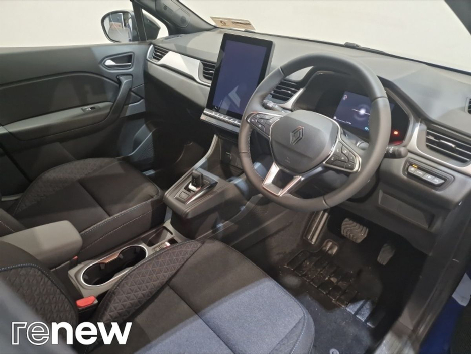 2026 Renault Symbioz - image 6