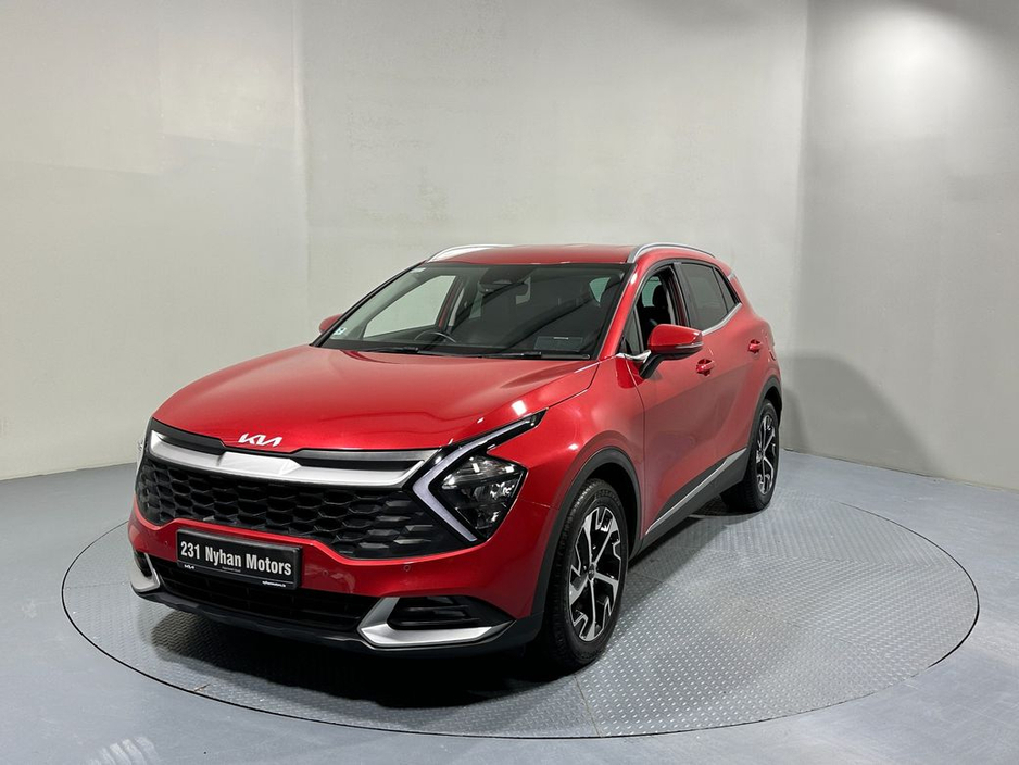 2023 Kia Sportage K3 1.6 Crdi €29,400