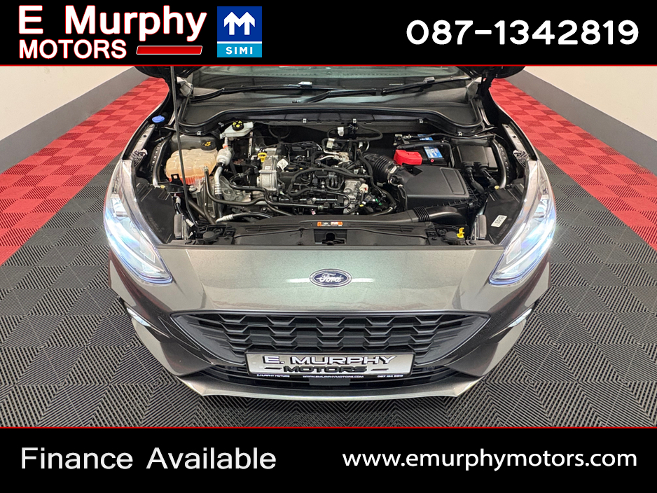 2021 Ford Focus ST-LINE X EDITION LOW MILEAGE €75 PER WEEK €22,950